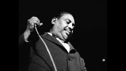 Big Joe Turner - Lonesome graveyard blues