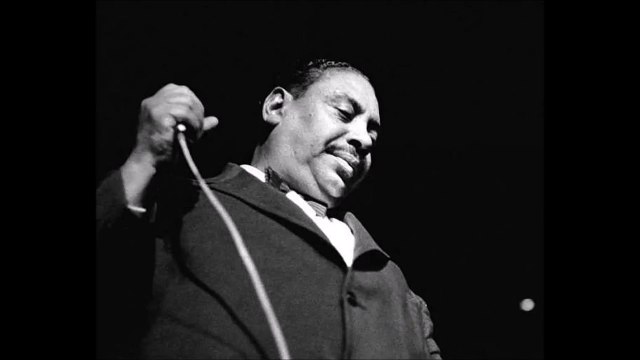 Big Joe Turner - Lonesome graveyard blues