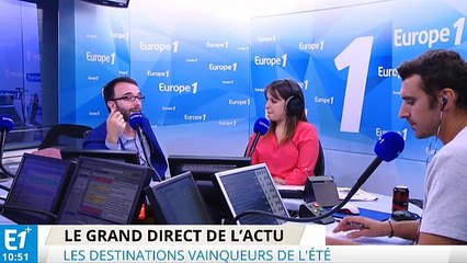 Les grandes destinations de l'été