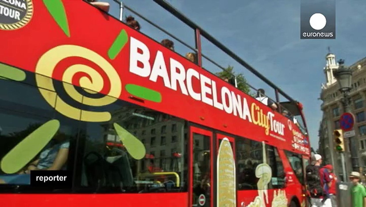 Stadt im Belagerungszustand: Barcelona leidet unter Touristenhorden