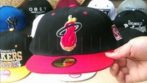2015 Cheap NBA Snapbacks Wholesale Miami Heat Snapback Hats