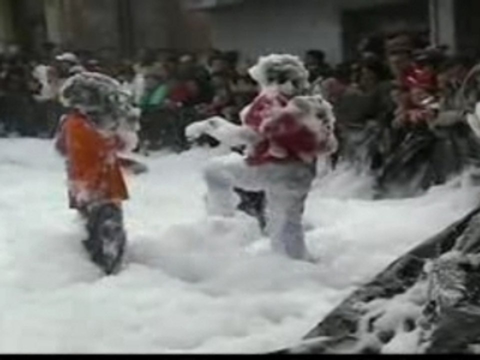 Descenso de Carrilanas ( Navia 2007 )