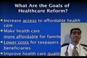 Health Care Reform Explained - H.R. 3200