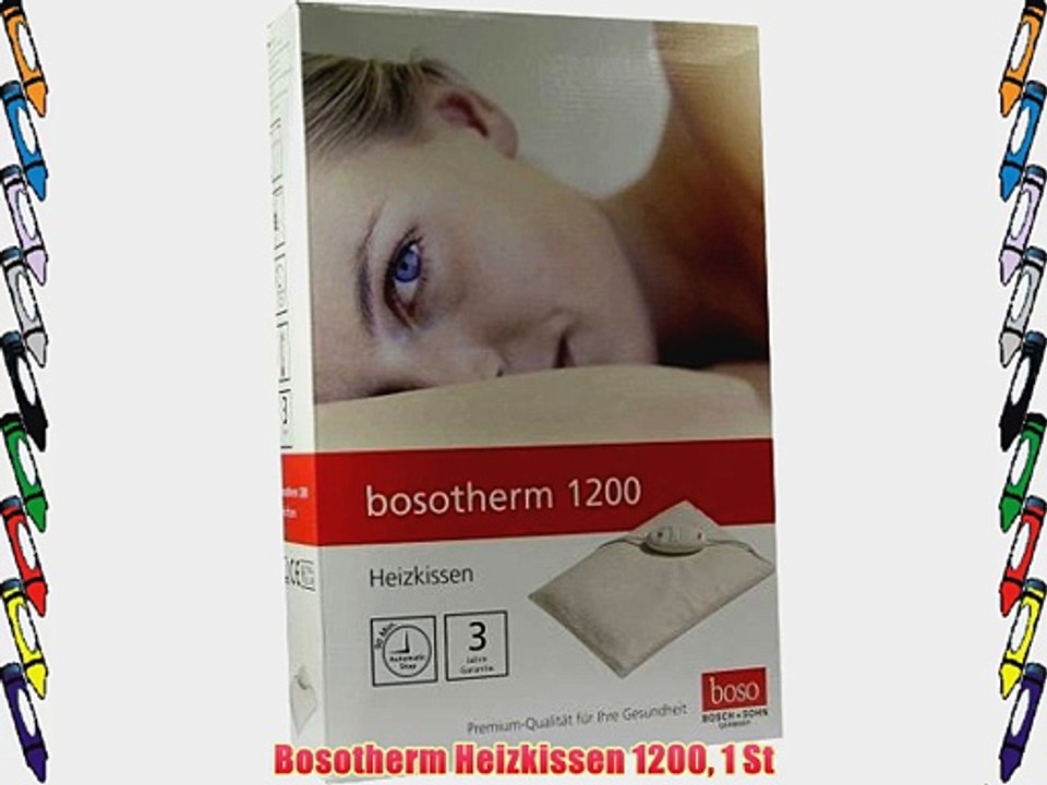 Bosotherm Heizkissen 1200 1 St