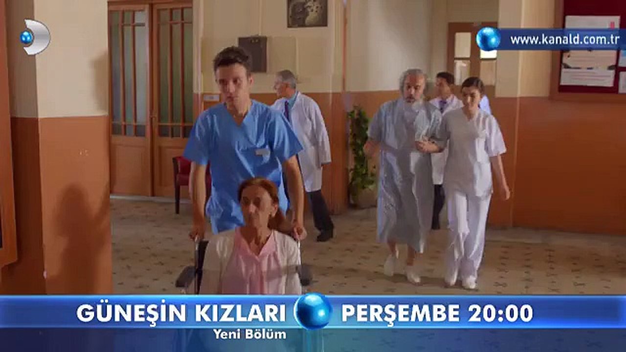 Güneşin Kızları 7.Bölüm Fragmanı