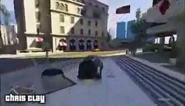 GTA 5 TOP 5 CRAZY GAMING MOMENTS in GTA Online! GTA 5 Funny Moments & Glitches