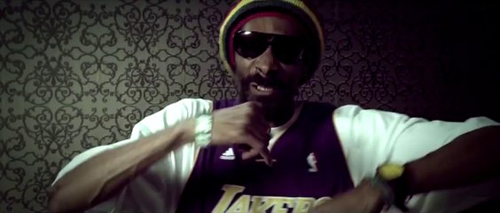 TEKKEN Tag Tournament 2 - Snoop Dogg "Knocc Em Down"
