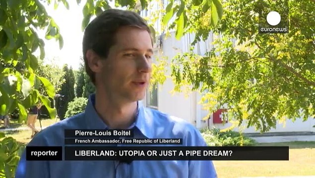 Микрогосударство Либерленд принимает заявки о гражданстве