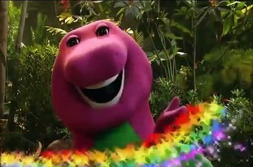 Barney   Every Animal Talks In Its Own Special Way HD