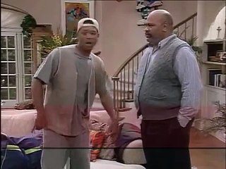 EL PRINCIPE DEL RAP: WILL VS SU PADRE