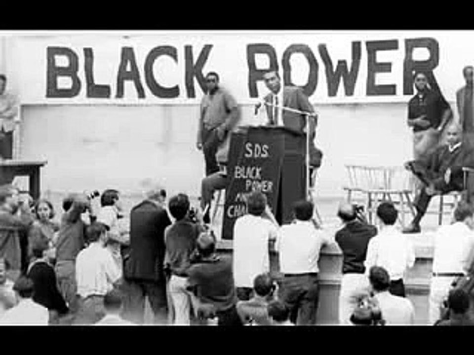 Stokely Carmichael - Black Power Speech 1966 (57).avi