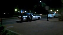 Bo Diddley Jr. Arrested @ Bo Diddley Plaza Occupy Gainesville Florida