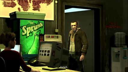 GTA IV Walkthrough HD - Mission 2 " It's your call "