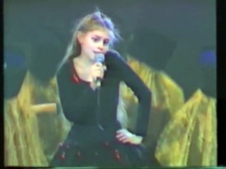 פסטיגל 90 - איה וירובלנסקיה במחרוזת שירים רוסיים