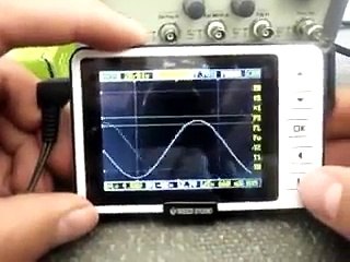 Tutorial Osciloscopio Digital DSO Nano - Español