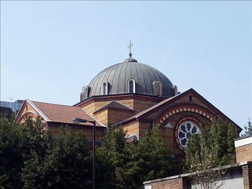 Beautiful Arabic Byzantine Chant