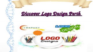Discover web design Logo perth