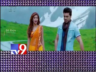 Ram Charan in back to back movie shoots