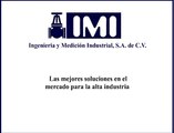 Ingeniería y Medición Industrial, S.A. de C.V.