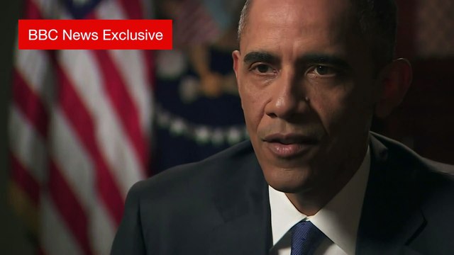 Obama: US gun control laws 'greatest frustration of my presidency' BBC News