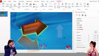 PowerPoint How To Use Format Painter%2C Animation Painter %26 Transitions In PowerPoint