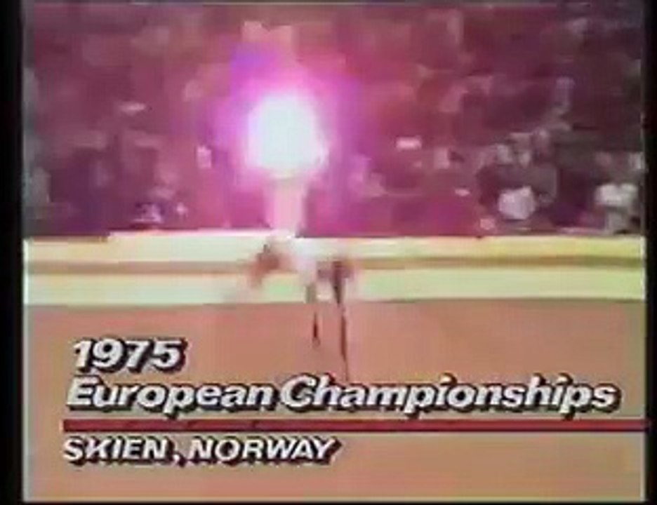Nadia Comaneci, Class of 1993, International Gymnastics Hall of Fame