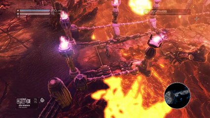 Bombshell - Trailer Quakecon 2015