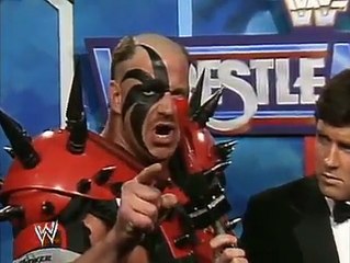 legion of doom vs power and glory