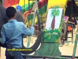 ELEPHANTS GOT TALENT & PAINT TOO.....PATTAYA, THAILAND