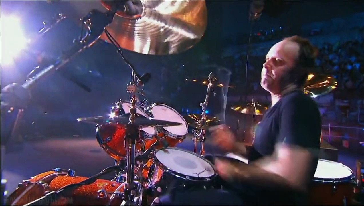 Metallica - /Fade To Black/ Live Nimes 2009 1080p HD_HQ