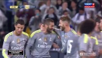 Karim Benzema Amazing Goal - Manchester City vs Real Madrid 0-1 (Champions Cup 2015)