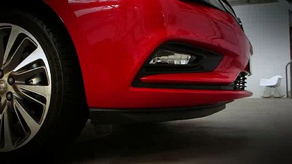 Présentation de la nouvelle Opel Astra
