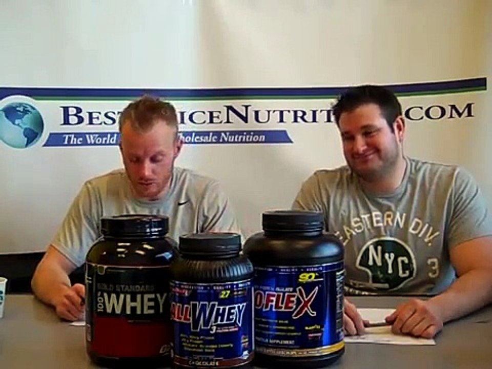 Whey Protein & benefits