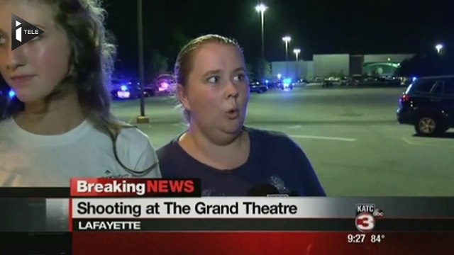 > Fusillade aux Etats-Unis : 3 morts