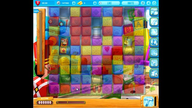 Pet Rescue Saga level 1018 NO BOOSTERS