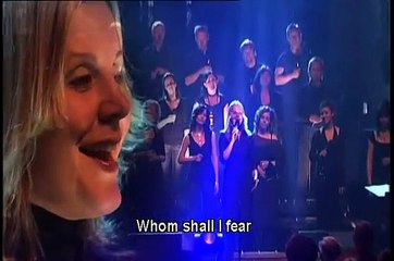 Oslo Gospel Choir - This Is The Lord's Doing with lyric