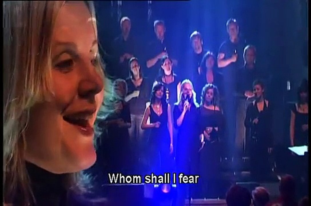 Oslo Gospel Choir - This Is The Lord's Doing with lyric
