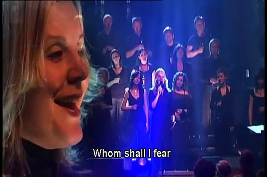 Oslo Gospel Choir - This Is The Lord's Doing with lyric