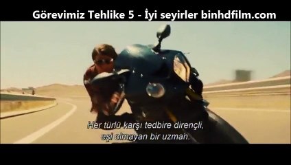 Görevimiz tehlike 5 Full HD izle