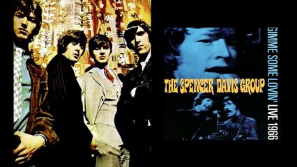 I'm a Man -- Spencer Davis Group (in HD)