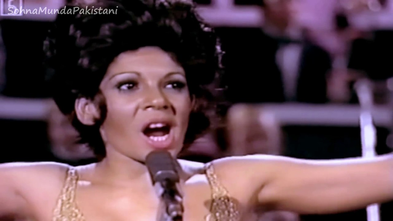 Where do I Begin (Shirley Bassey)