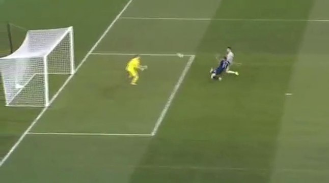 Manchester City vs Real Madrid 1-3 Cristiano Ronaldo goal 24-07-2015