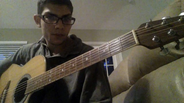 You and Tequila by Kenny Chesney guitar lesson