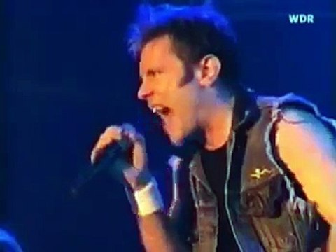 iron maiden 22 acacia avenue (rock am ring 2003)