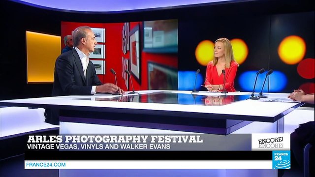 Behind the lens at France’s Arles photography festival