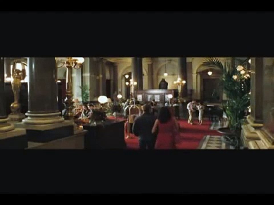 Casino Royale - "I'm in the mood for love"