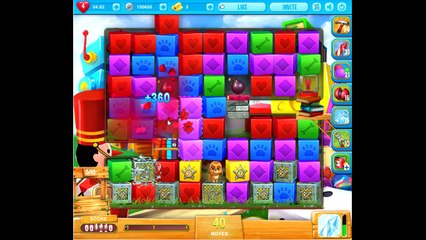 Pet Rescue Saga level 1026 NO BOOSTERS