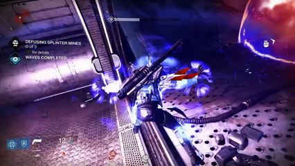Destiny Funny Deaths, Glitches, WTF Moments (Red Wolves Montage)