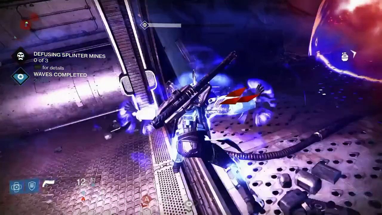 Destiny Funny Deaths, Glitches, WTF Moments (Red Wolves Montage)