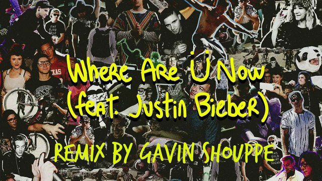 Skrillex and Diplo - Where Are Ü Now with Justin Bieber (CHILL REMIX)
